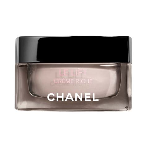 chanel le lift creme riche opinie|Chanel le lift best price.